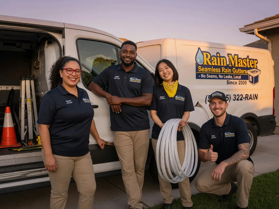Gutter Installation company in Bloomingdale, IL